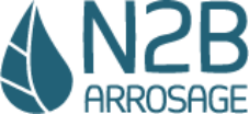 Logo N2B Arrosage