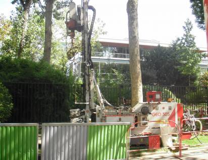 Forage Neuilly sur Seine