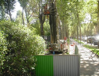 Forage Neuilly sur Seine