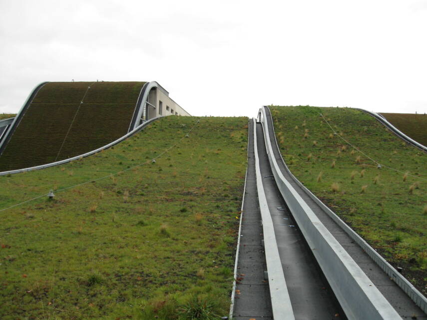 toiture vegetalisee rouen