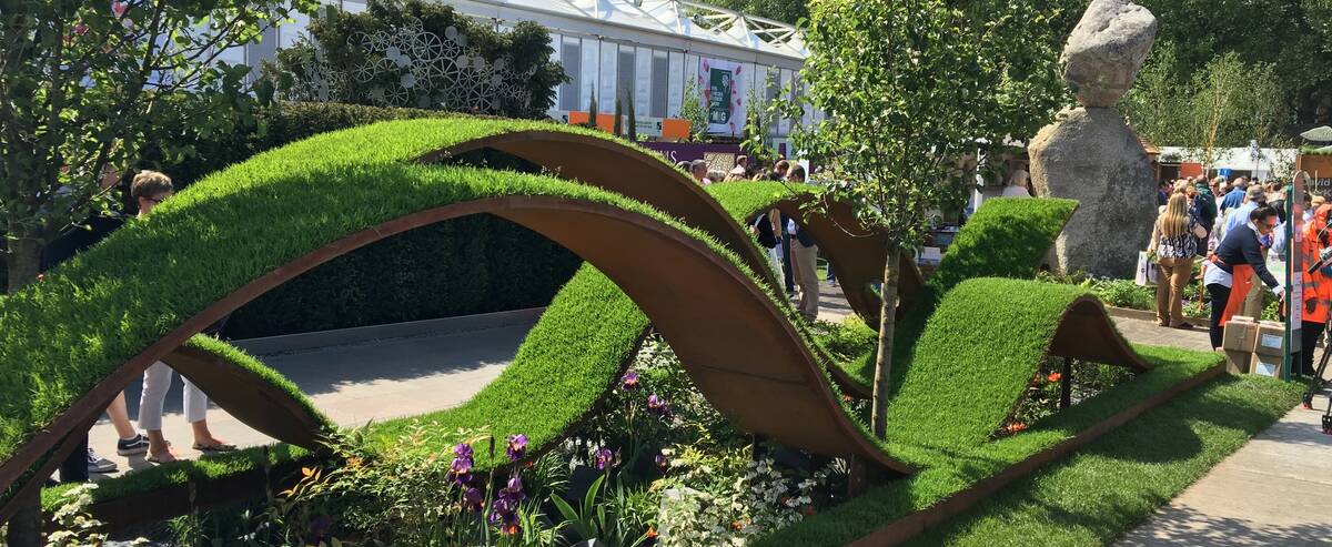 Le Chelsea Flower Show: l’événement horticole le plus reconnu au monde