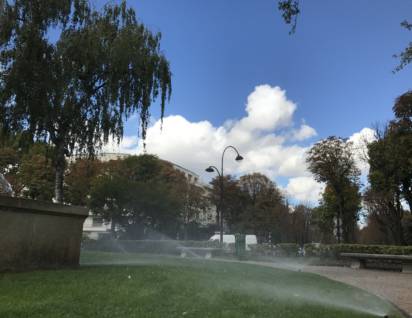 Place Churchill