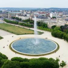 Fontaine Saint-Germain-en Laye 