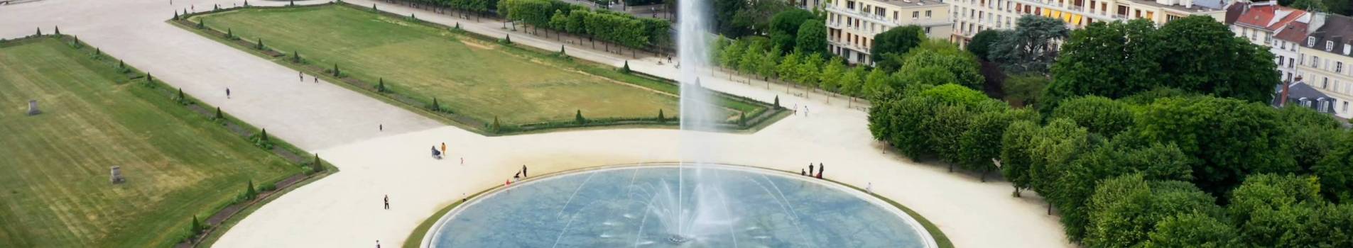 Une fontaine retrouve son âme, ça s’arrose !