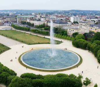 Fontaine Saint-Germain-en Laye 