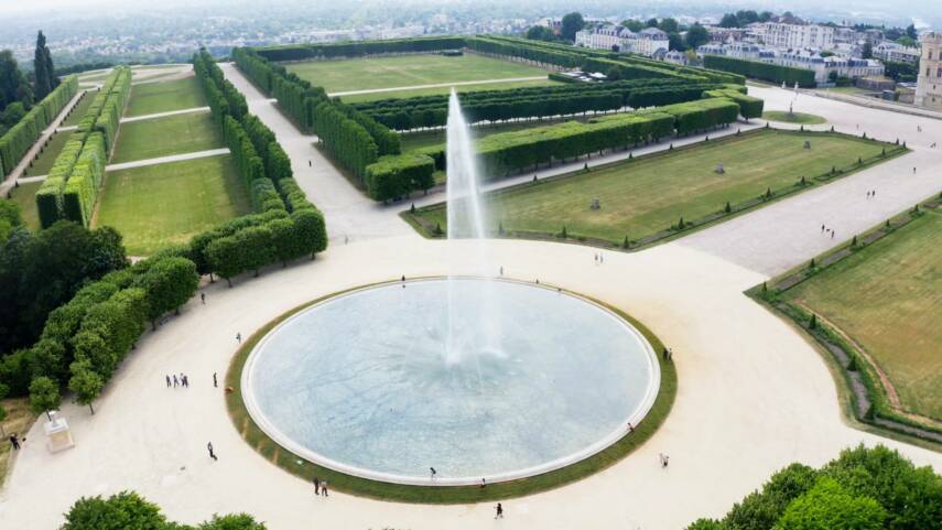 Fontaine Saint-Germain-en Laye 