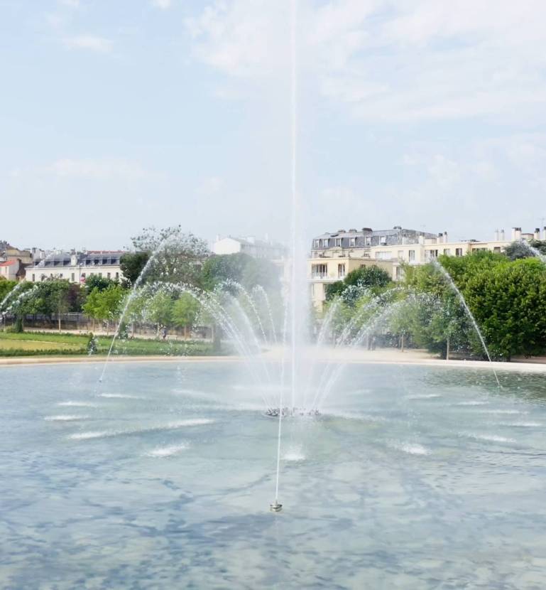 Fontaine Saint-Germain-en Laye 
