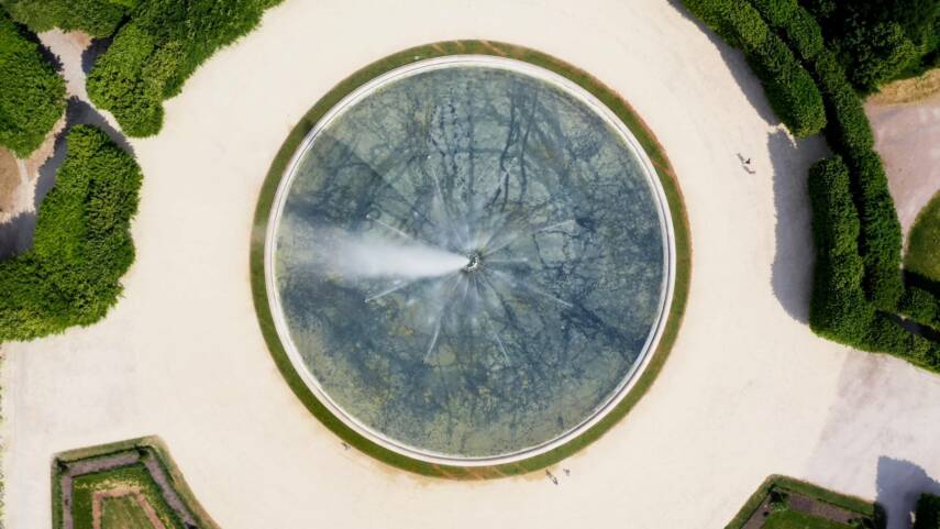 Fontaine Saint-Germain-en Laye 