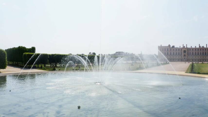 Fontaine Saint-Germain-en Laye 